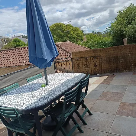 T3 Terrasse Calme Proche Centre Apartment *